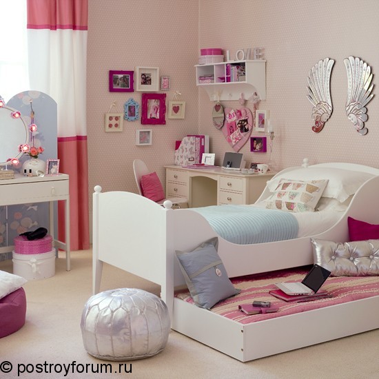 мебель для детской комнаты фото