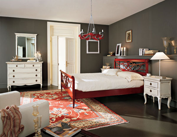 Мебель для спальни, производство Италия
