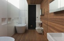 дизайн ванной комнаты и кухни