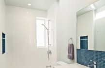 Практичный дизайн ванной комнаты  - это стильно