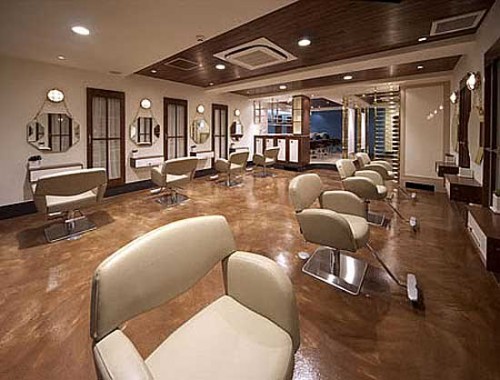 Мебель для парикмахерских (фото)