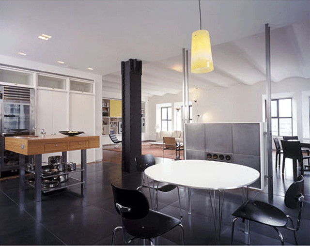 Современный стиль дизайна для помещения гостиной комнаты.