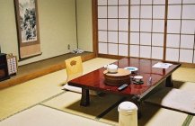 дизайн комнаты в японском стиле
